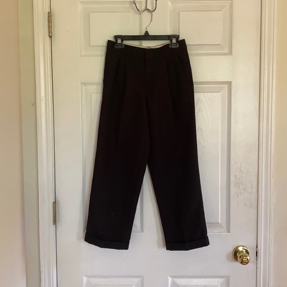Van Heusen Children's Uniform Pleat Front Slacks - Picture 1 of 8